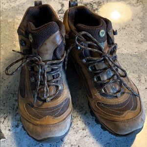 Merrill hiking boots